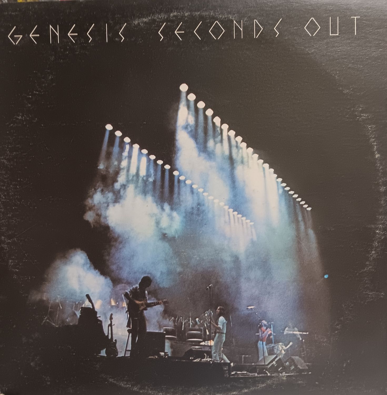 GENESIS - SECONDS OUT