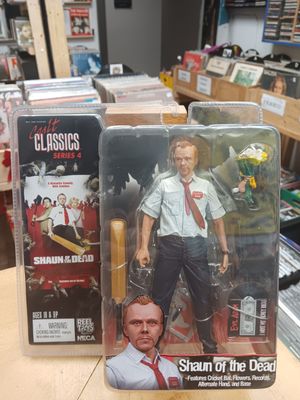 NECA – Cult Classics Series 4 – Shaun of the Dead (Shaun)