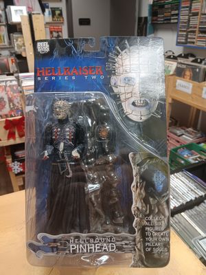 NECA – Hellraiser Series Two – Hellbound Pinhead