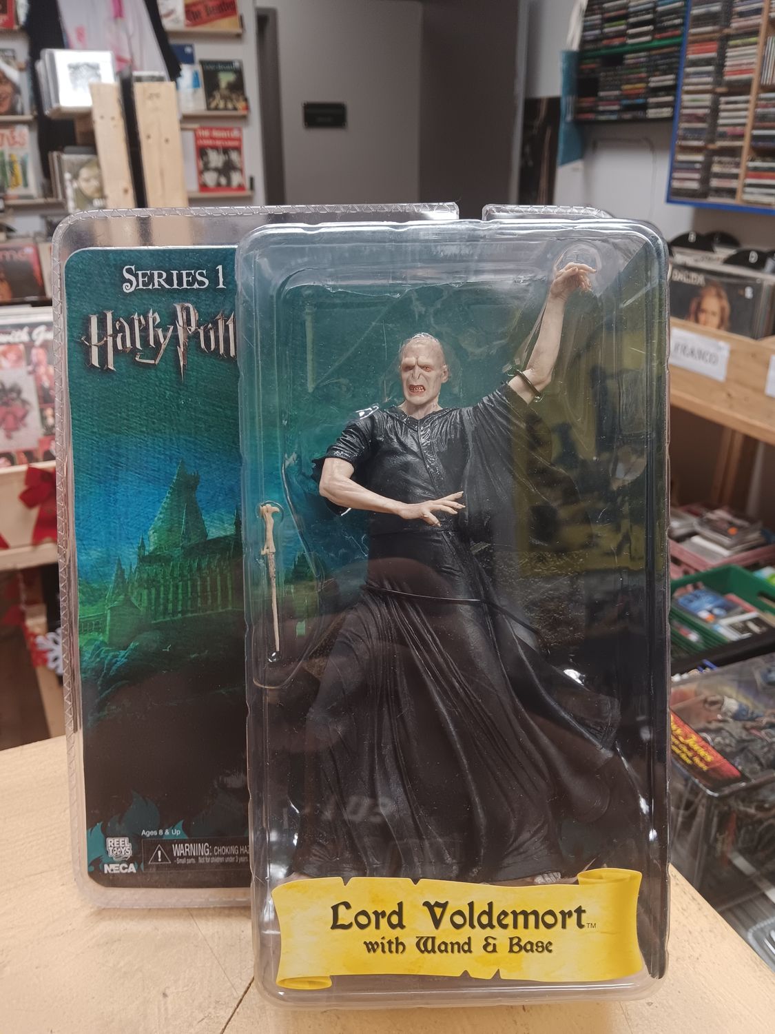 NECA – Harry Potter Series 1 – Lord Voldemort