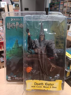 NECA – Harry Potter Series 1 – Death Eater (Torch Variant)
