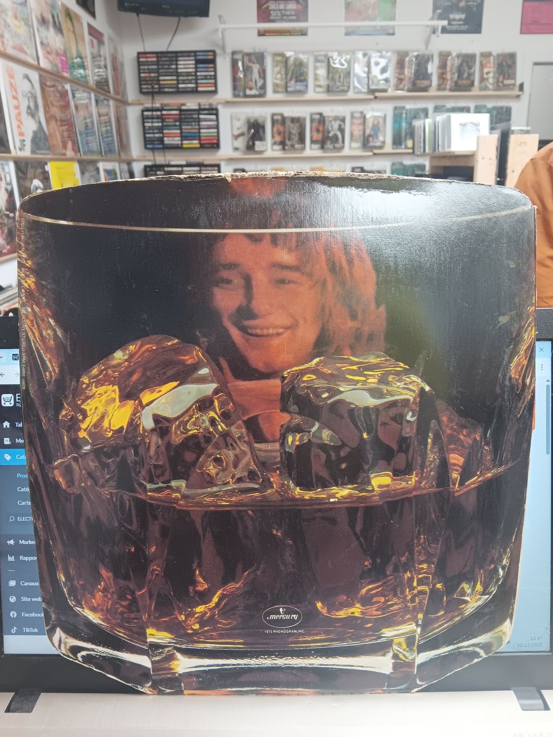 ROD STEWART - SING IT AGAIN ROD