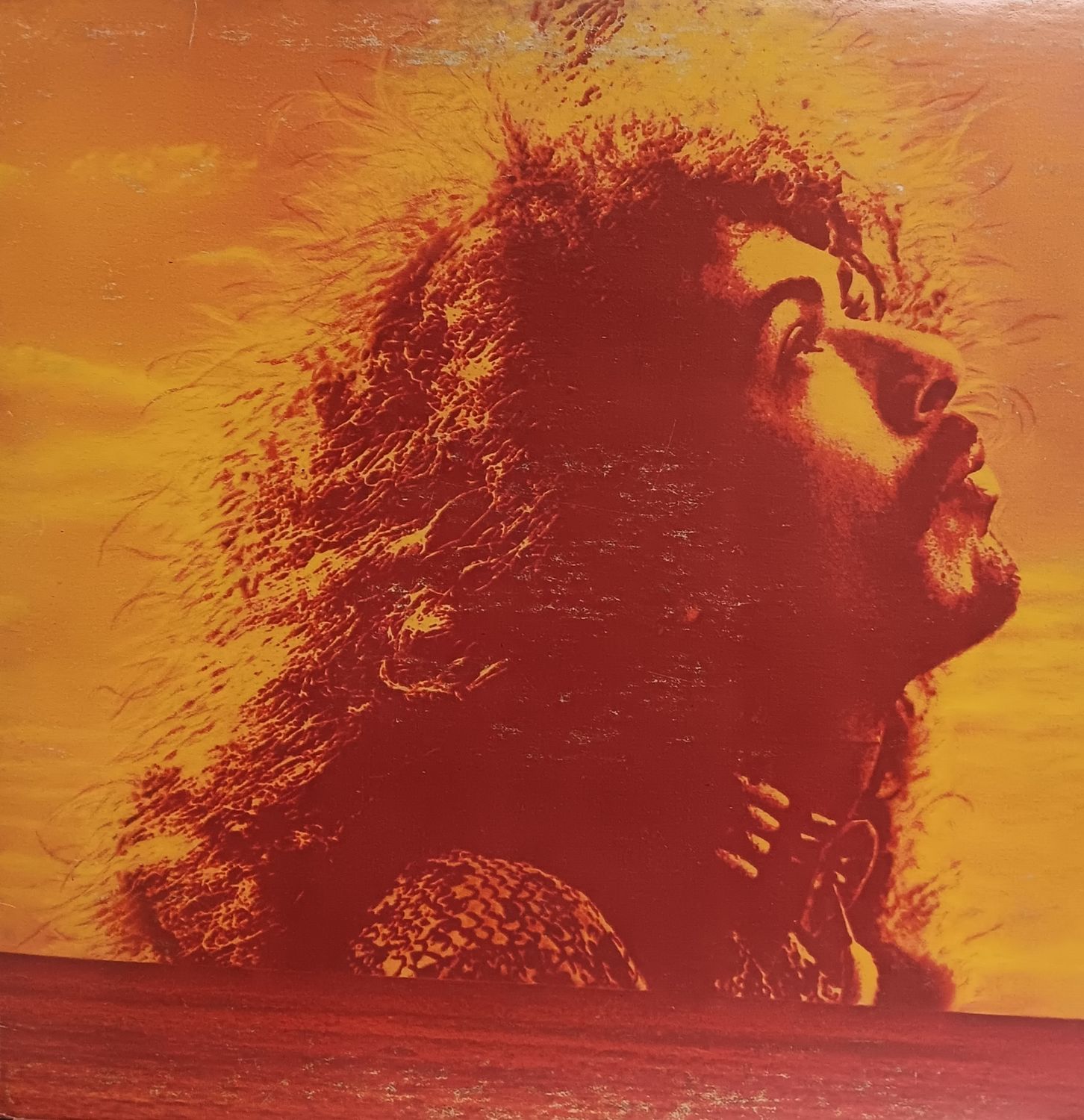 SANTANA &amp; BUDDY MILES - SANTANA &amp; BUDDY MILES LIVE