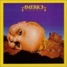 AMERICA - ALIBI (CD)