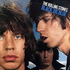 THE ROLLING STONES - BLACK AND BLUE (CD)