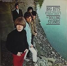 THE ROLLING STONES - BIG HITS (CD)