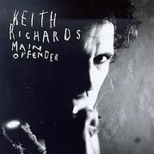 KEITH RICHARDS - MAIN OFFENDER (CD)
