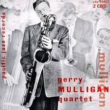 GERRY MULLIGAN QUARTET - THE ORIGINAL QUARTET WITH CHET BAKER (CD)