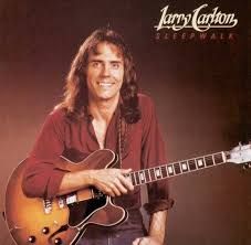 LARRY CARLTON - SLEEPWALK (CD)