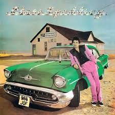 CHRIS SPEDDING - CHRIS SPEDDING (CD)