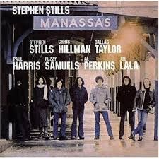 STEPHEN STILLS - MANASSAS (CD)