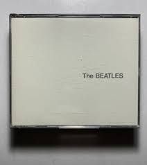 THE BEATLES - WHITE ALBUM (CD)