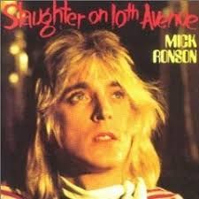 MICK RONSON - SLAUGTHER ON 10TH AVENUE (CD)