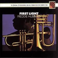 FREDDIE HUBBARD - FIRST LIGHT (CD)