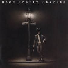 BACK STREET CRAWLER - 2ND STREET (CD)