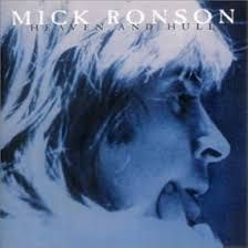 MICK RONSON - HEAVEN AND HULL (CD)