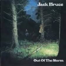 JACK BRUCE - OUT OF THE STORM (CD)