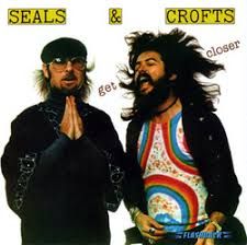 SEALS &amp; CROFTS - GET CLOSER (CD)