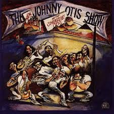 JOHNNY OTIS - THE NEW JOHNNY OTIS SHOW (CD)