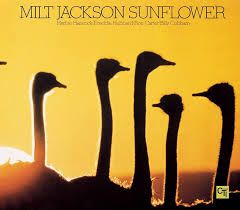 MILT JACKSON - SUNFLOWER (CD)