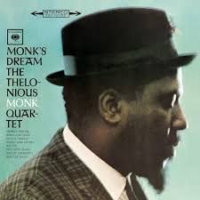 THE THELONIOUS MONK QUARTET - MONK'S DREAM (CD)