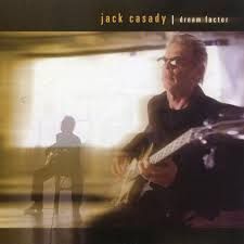 JACK CASADY - DREAM FACTOR (CD)