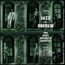 THE DAVE BRUBECK QUARTET - JAZZ AT OBERLIN (CD)