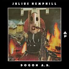 JULIUS HEMPHILL - DOGON A.D. (CD)