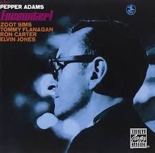 PEPPER ADAMS - ENCOUNTER (CD)