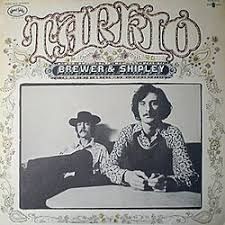 BREWER &amp; SHIPLEY - TARKIO (CD)