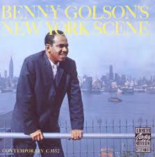 BENNY GOLSON - NEW YORK SCENE (CD)