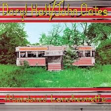 HALL &amp; OATES - ABANDONED LUNCHEONETTE (CD)
