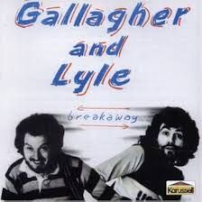 GALLAGHER &amp; LYLE - BREAKAWAY (CD)