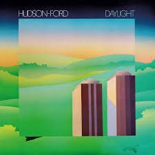HUDSON FORD - DAYLIGHT (CD)