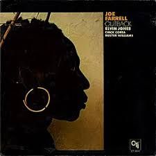 JOE FARRELL - OUTBACK (CD / JAPAN)