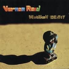 VERNON REID - MISTAKEN IDENTITY (CD)