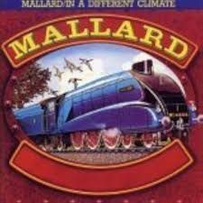 MALLARD - IN A DIFFERENT CLIMATE (CD)