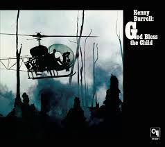 KENNY BURRELL - GOD BLESS THE CHILD (CD)