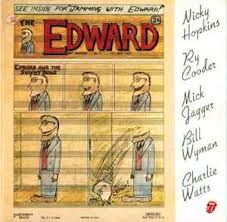 NICKY HOPKINS, RY COODER, MICK JAGGER, BILL WYMAN, CHARLIE WATTS - JAMMING WITH EDWARD (CD)