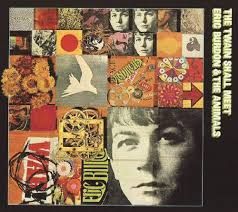 ERIC BURDON &amp; THE ANIMALS - THE TWAIN SHALL MEET (CD)