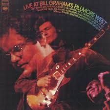 MIKE BLOOMFIELD - LIVE AT BILL GRAHAM'S FILLMORE WEST (CD)