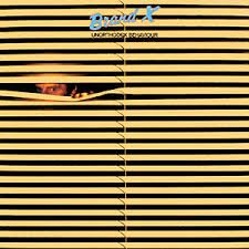 BRAND X - UNORTHODOX BEHAVIOUR (CD)
