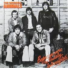 THE ANIMALS - BEFORE WE WERE SO RUDELY INTERRUPTED (CD)