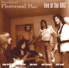 PETER GREEN'S FLEETWOOD MAC - LIVE AT THE BBC (CD)