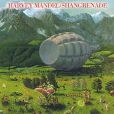 HARVEY MANDEL - SHANGRENADE (CD)