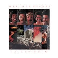WEATHER REPORT - TALE SPINNIN (CD)