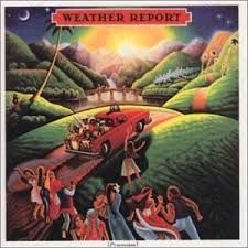 WEATHER REPORT - PROCESSSION (CD)