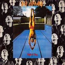 DEF LEPPARD - HIGH N DRY (CD)