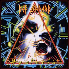 DEF LEPPARD - HYSTERIA (CD)