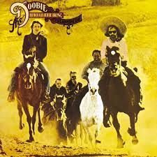 THE DOOBIE BROTHERS - STAMPEDE (CD)